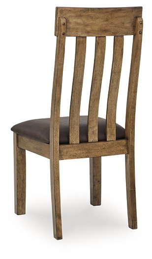 Urbinforte Dining Chair - Furniture World