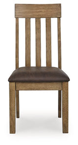 Urbinforte Dining Chair - Furniture World