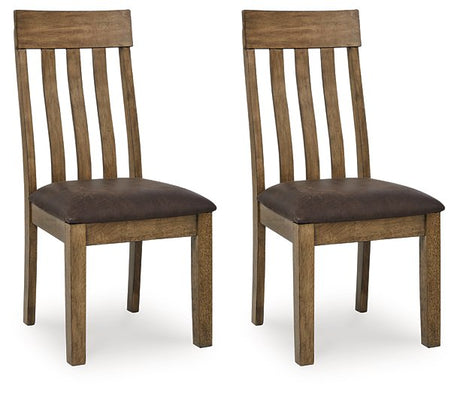Urbinforte Dining Chair - Furniture World