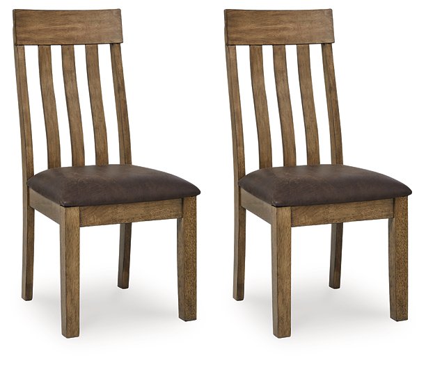 Urbinforte Dining Chair - Furniture World
