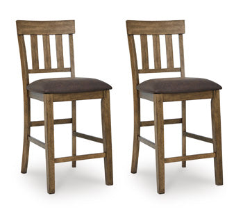 Urbinforte Counter Height Barstool - Furniture World