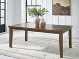 Urbinforte Dining Extension Table - Furniture World