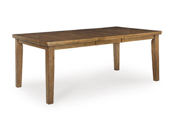 Urbinforte Dining Extension Table - Furniture World