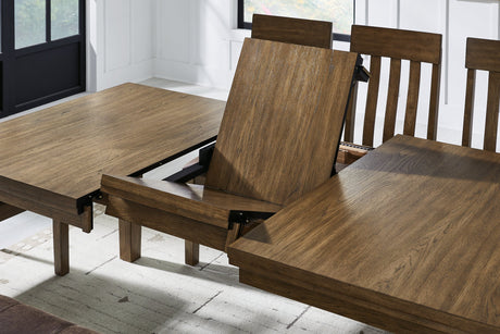Urbinforte Dining Extension Table - Furniture World