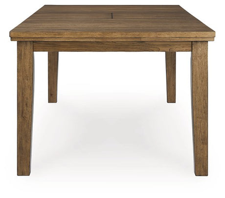 Urbinforte Dining Extension Table - Furniture World
