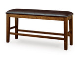 Ralene Counter Height Dining Bench - Furniture World