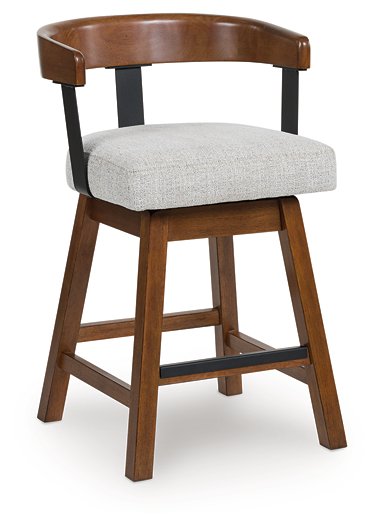 Ralene Counter Height Barstool (Set of 2) - Furniture World