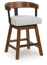 Ralene Counter Height Barstool (Set of 2) - Furniture World