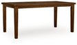 Ralene Counter Height Dining Extension Table - Furniture World
