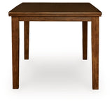 Ralene Counter Height Dining Extension Table - Furniture World