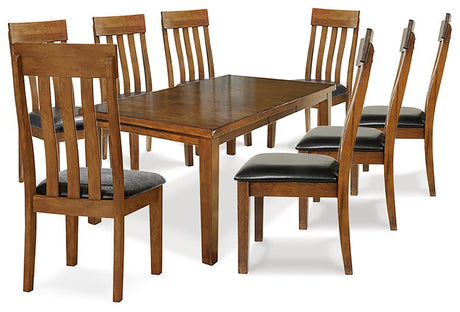 Ralene Dining Room Set - Furniture World