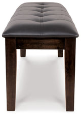 Haddigan Dining Bench - Furniture World
