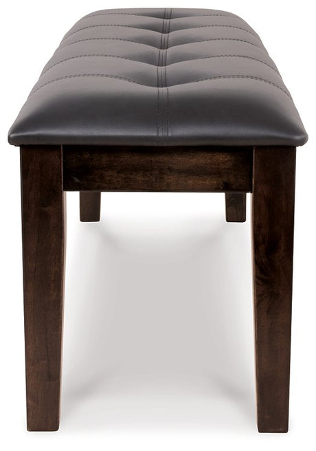 Haddigan Dining Bench - Furniture World