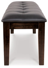 Haddigan Dining Bench - Furniture World