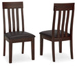 Haddigan Dining Chair - Furniture World