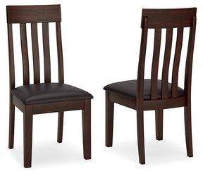 Haddigan Dining Chair - Furniture World
