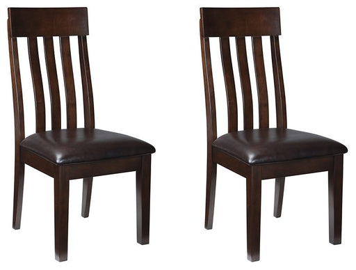 Haddigan Dining Chair Set - Furniture World