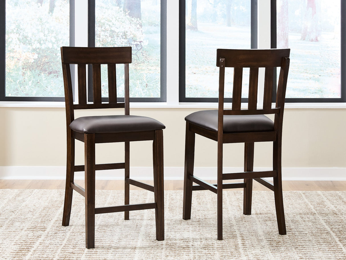 Haddigan Counter Height Bar Stool - Furniture World