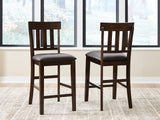 Haddigan Counter Height Bar Stool - Furniture World