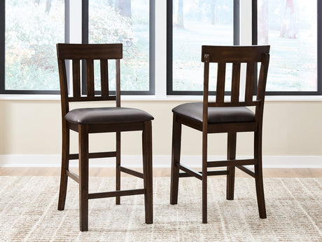 Haddigan Counter Height Bar Stool - Furniture World