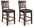 Haddigan Counter Height Bar Stool - Furniture World