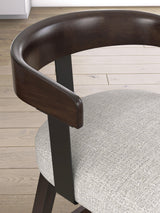 Haddigan Counter Height Barstool (Set of 2)