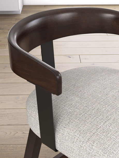 Haddigan Counter Height Barstool (Set of 2) - Furniture World