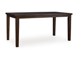 Haddigan Counter Height Dining Extension Table - Furniture World