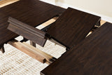 Haddigan Counter Height Dining Extension Table - Furniture World