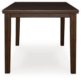 Haddigan Counter Height Dining Extension Table - Furniture World