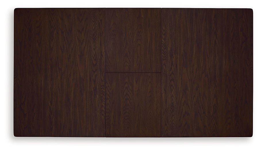 Haddigan Counter Height Dining Extension Table - Furniture World