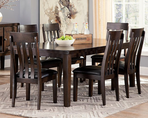 Haddigan Dining Set - Furniture World