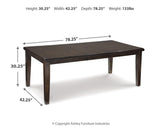 Haddigan Dining Set