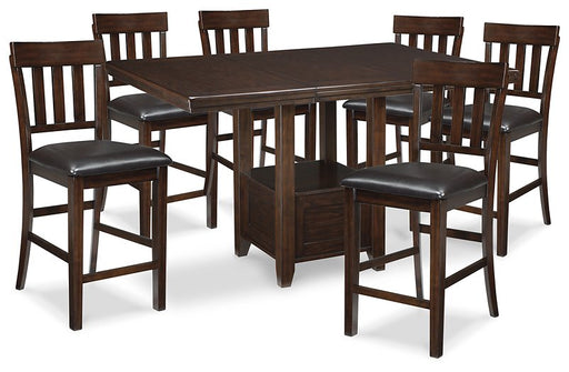 Haddigan Dining Room Set - Furniture World