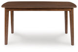 Tameride Dining Table and 4 Chairs (Set of 5)