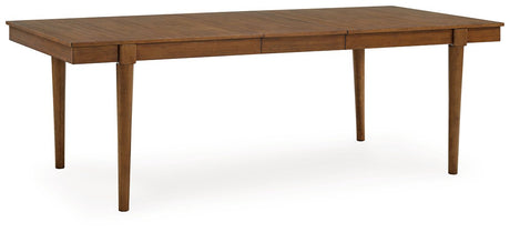 Lyncott Dining Room Set - Furniture World