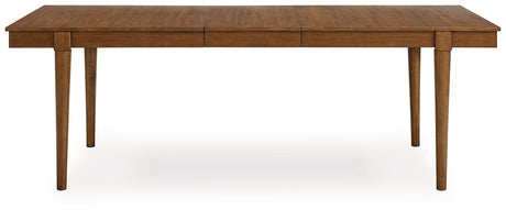 Lyncott Dining Room Set - Furniture World