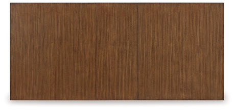 Lyncott Dining Extension Table - Furniture World