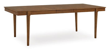 Lyncott Dining Room Set - Furniture World