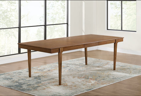 Lyncott Dining Extension Table - Furniture World