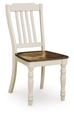 Wirloni Dining Chair - Furniture World