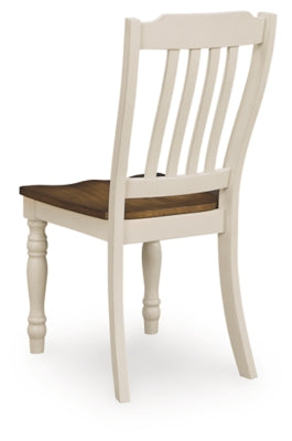 Wirloni Dining Chair - Furniture World