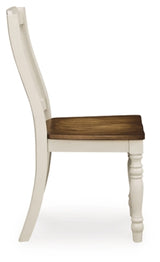 Wirloni Dining Chair - Furniture World