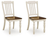 Wirloni Dining Chair - Furniture World