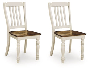Wirloni Dining Chair - Furniture World