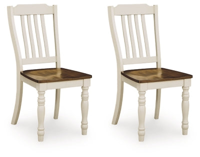 Wirloni Dining Chair - Furniture World