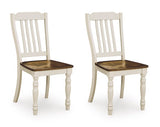 Wirloni Dining Chair - Furniture World