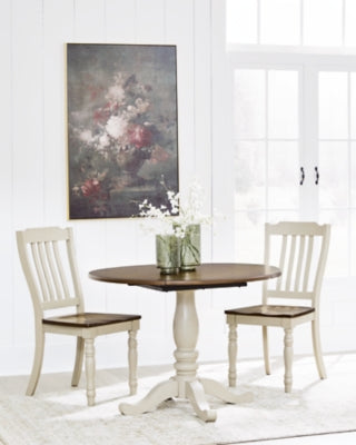 Wirloni Dining Chair - Furniture World