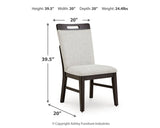 Neymorton Dining Room Set - Furniture World