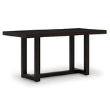 Neymorton Counter Height Dining Table - Furniture World